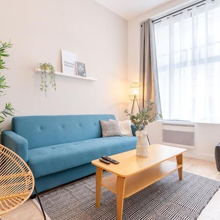 Lille Centre - Nice Flat With Terrace! Экстерьер фото