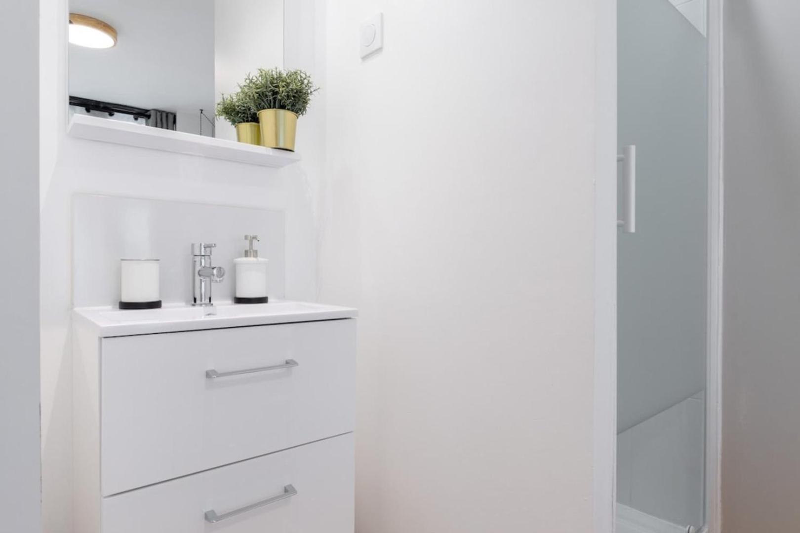 Lille Centre - Nice Flat With Terrace! Экстерьер фото
