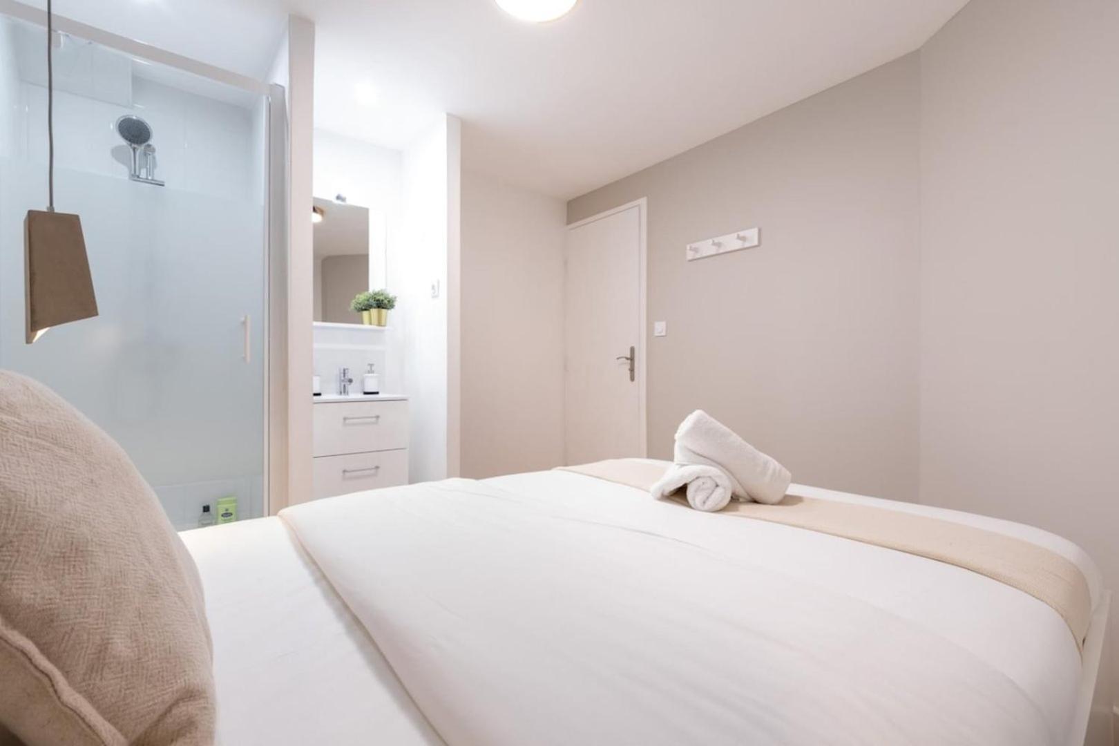 Lille Centre - Nice Flat With Terrace! Экстерьер фото