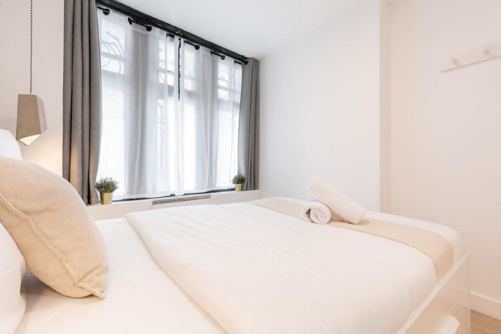 Lille Centre - Nice Flat With Terrace! Экстерьер фото