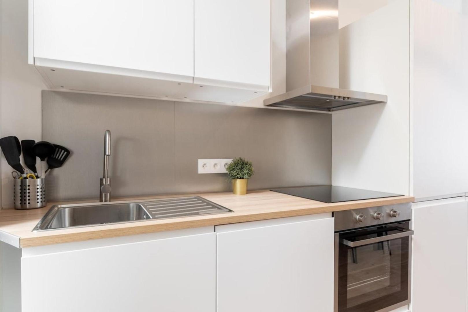 Lille Centre - Nice Flat With Terrace! Экстерьер фото
