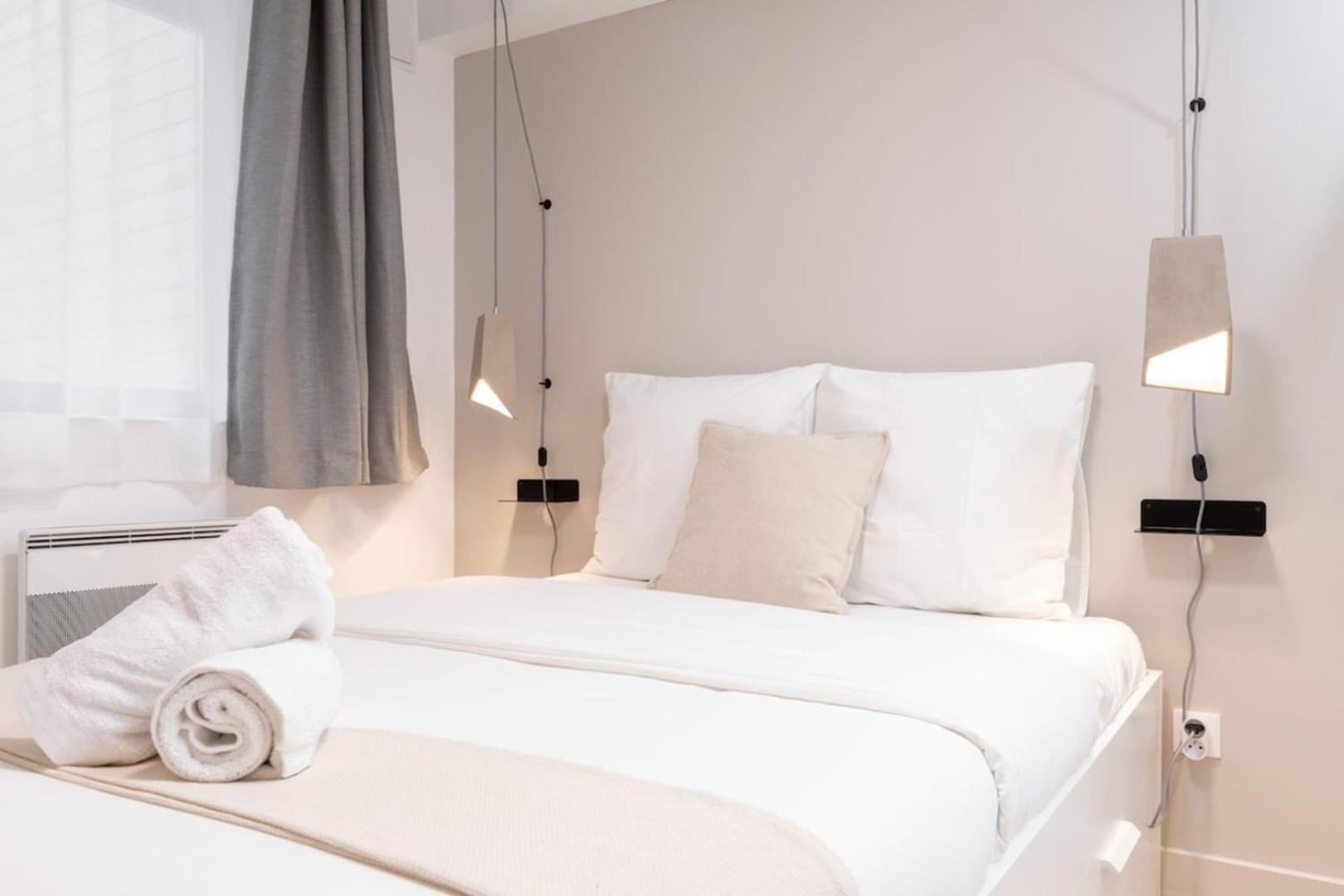 Lille Centre - Nice Flat With Terrace! Экстерьер фото